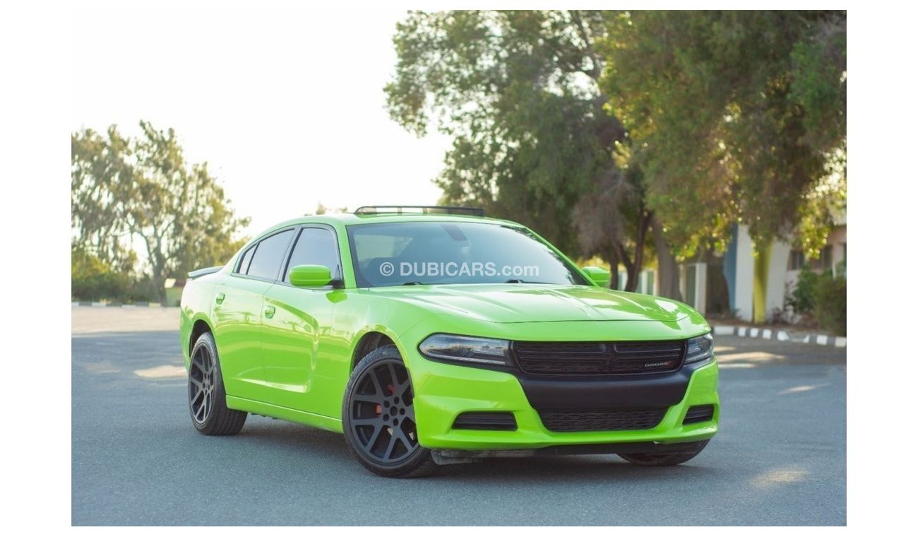 دودج تشارجر 3.6L SXT (متوسط) 3.6L SXT (متوسط) 3.6L SXT (متوسط) الموديل: دودج تشارجر SXT منتصف الخيار   السنة :20