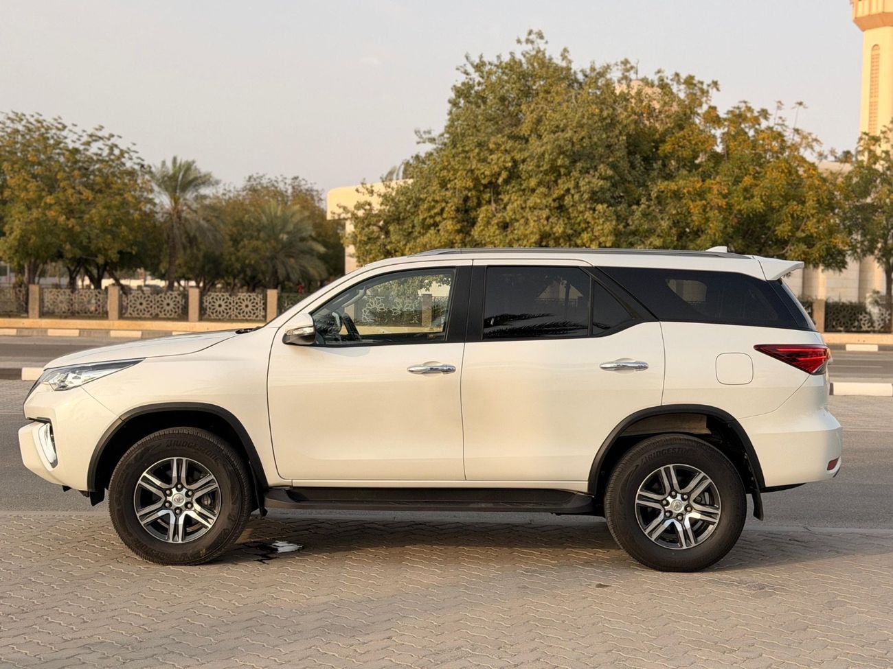 Toyota Fortuner GXL export from Australia