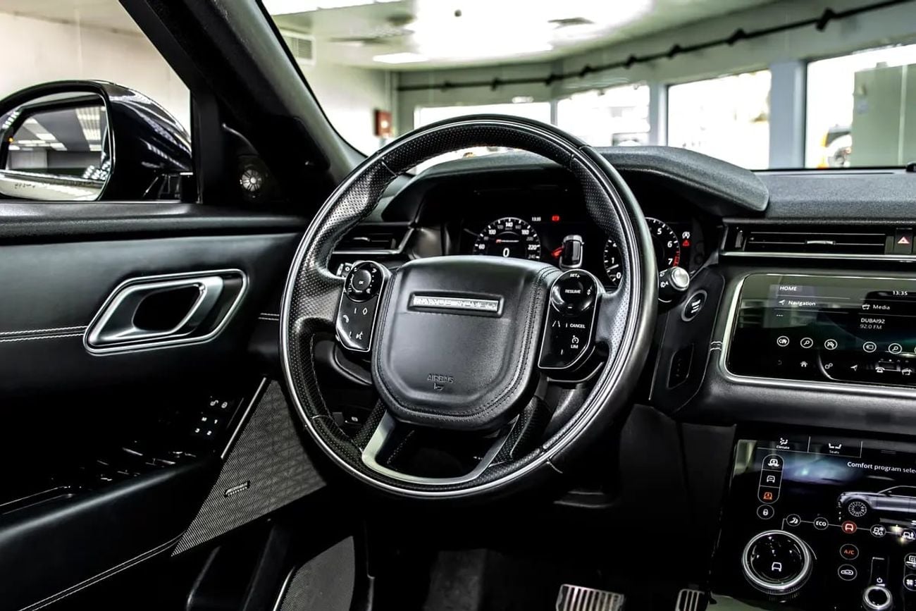 Land Rover Range Rover Velar R-DYNAMIC HSE
