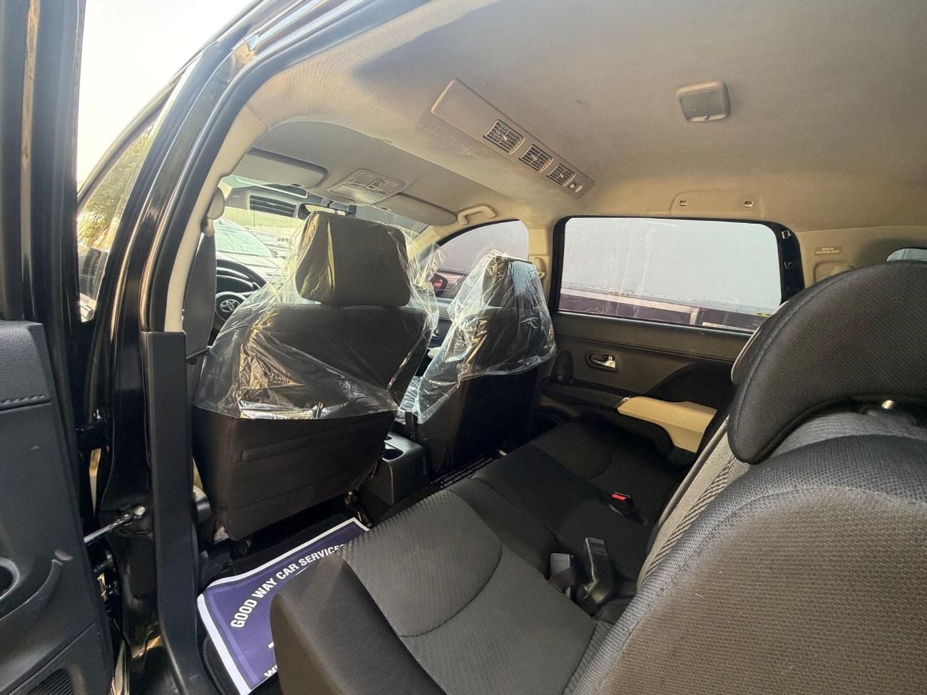 تويوتا راش EX 1.5L