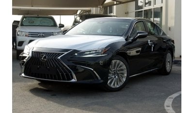 لكزس ES 350 3.5L V6 Petrol Signet Auto