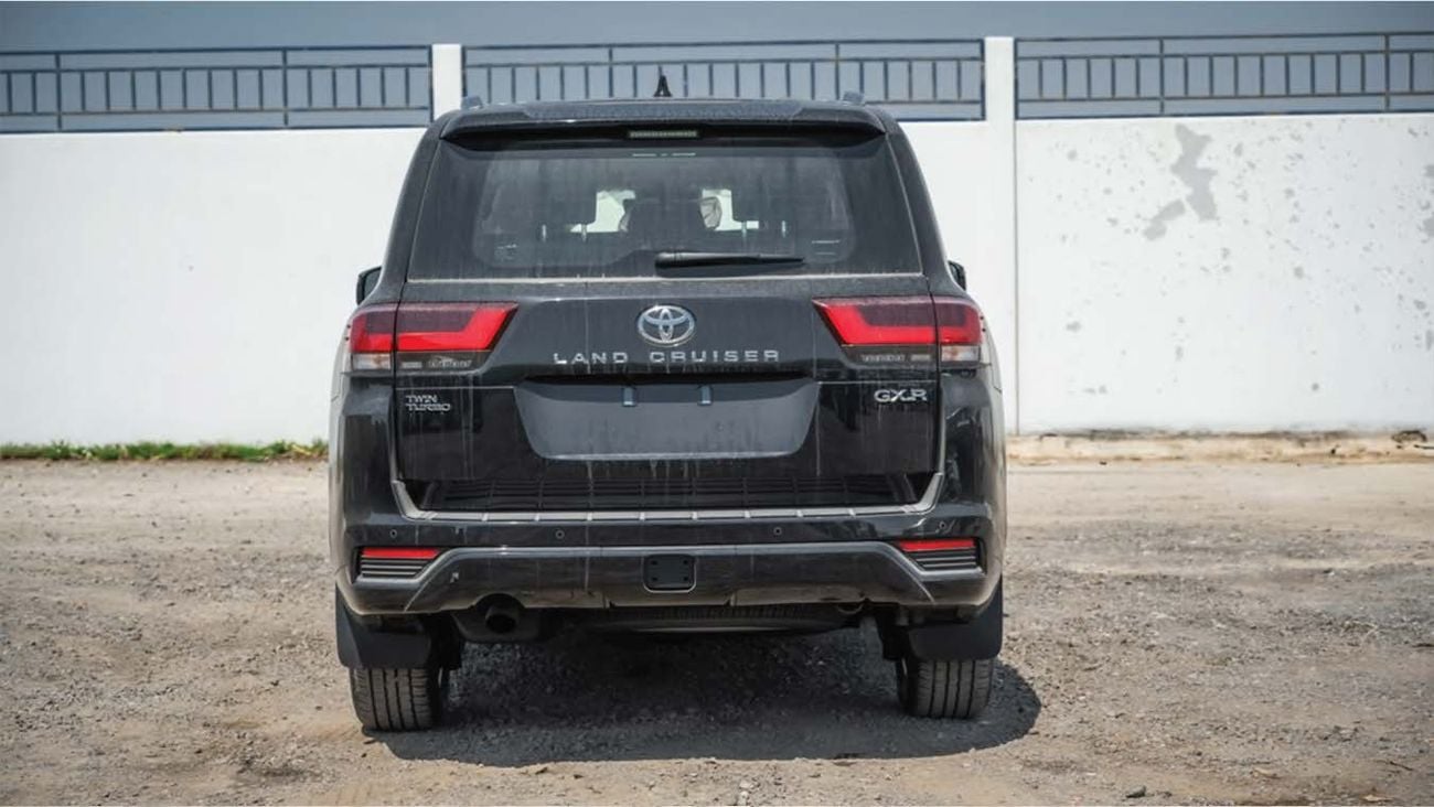 Toyota Land Cruiser TOYOTA LANDCRUISER 3.5 GXR HI