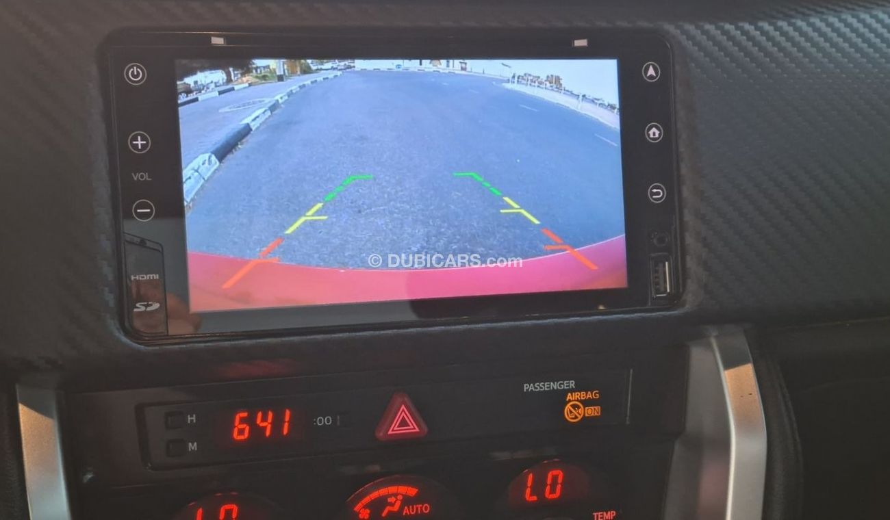 تويوتا 86 VTX 2018 Automatic Perfect Condition GCC