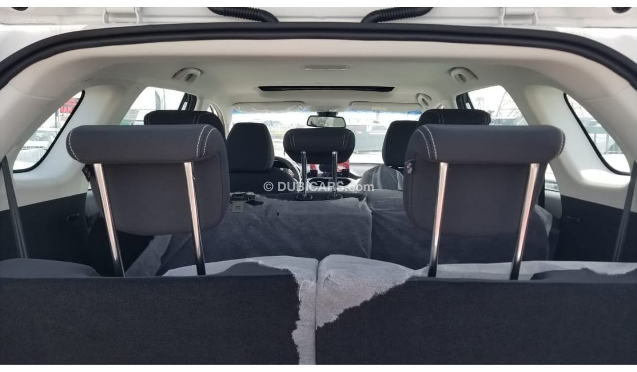 Chevrolet Captiva Premier  2023 White color  1.5L ⛽ petrol SUV FWD