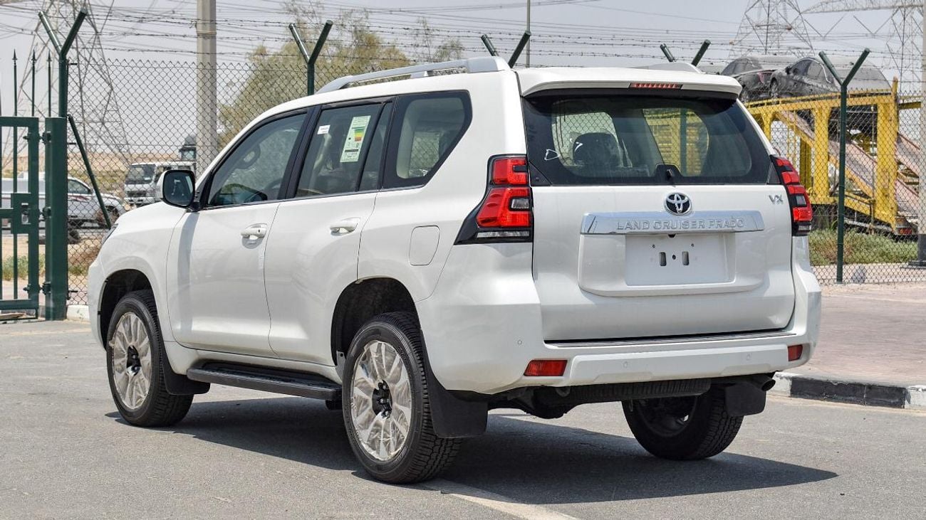 تويوتا برادو TOYOTA PRADO VX - MODEL 2023