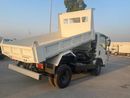Isuzu NPR Dump Truck 4 Ton
