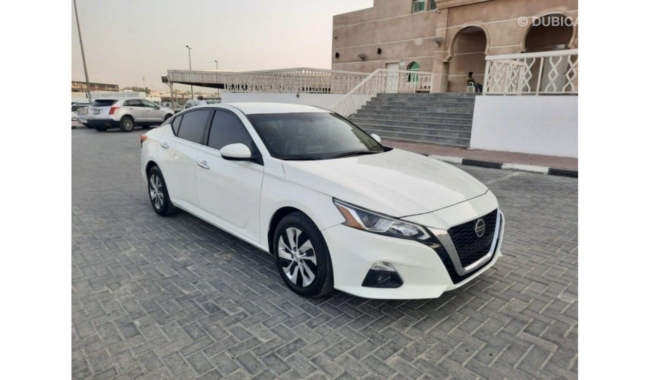 Nissan Altima S S S S 2019 NISSAN ALTIMA