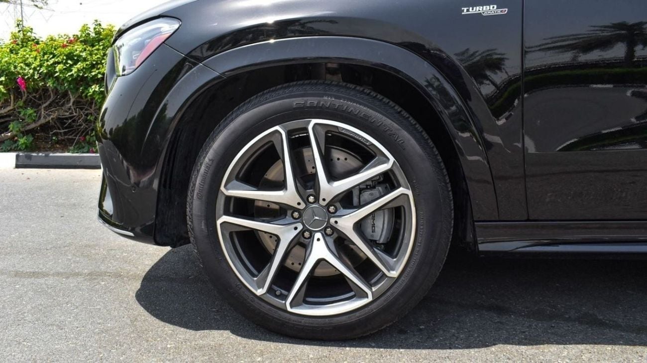 Mercedes-Benz GLE 53 Mercedes GLE53 AMG / 2024 / USA