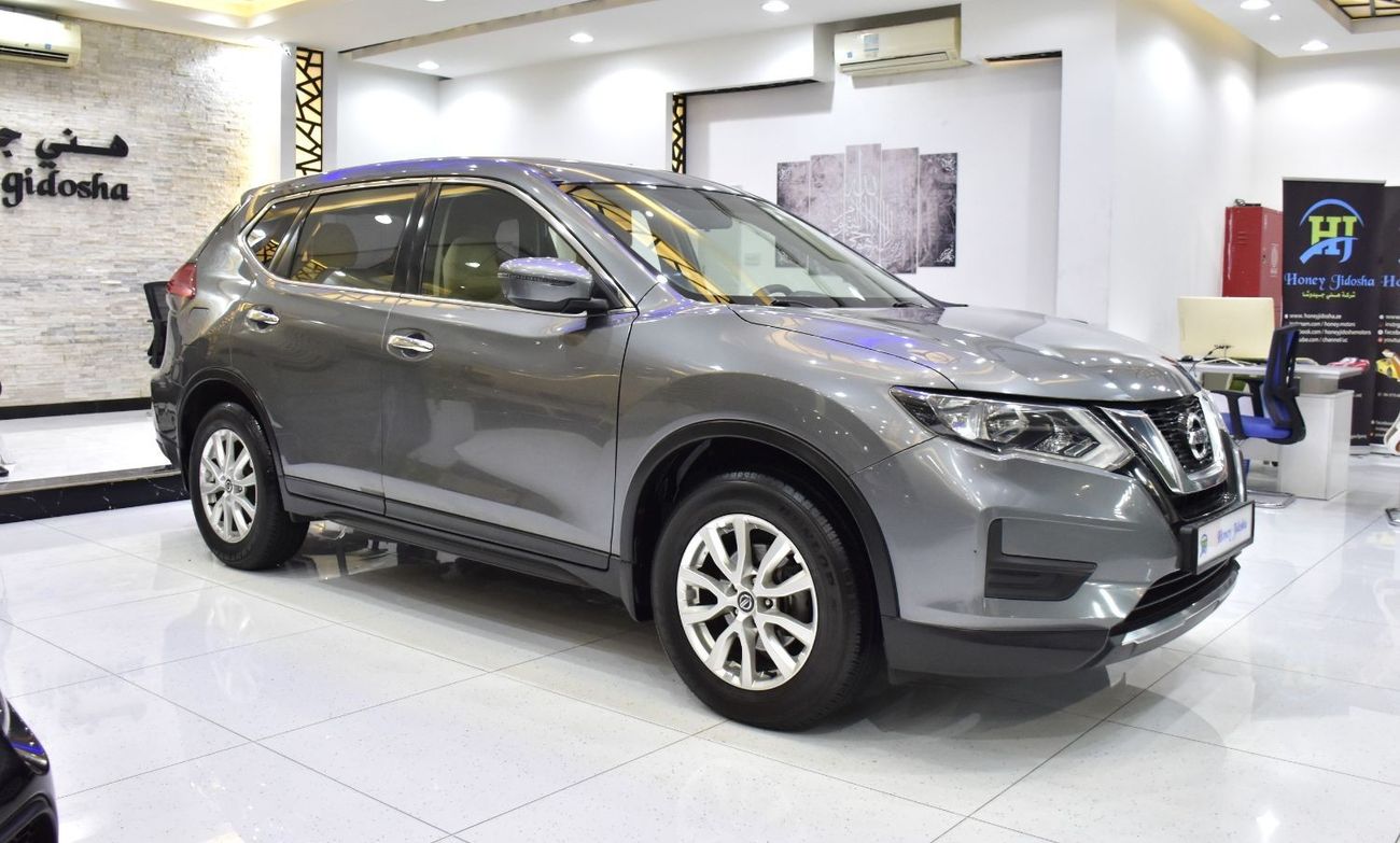 نيسان إكس تريل EXCELLENT DEAL for our Nissan X-Trail ( 2018 Model ) in Grey Color GCC Specs