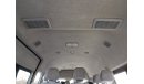 Toyota Hiace 2.7L PETROL, 15" TYRE, 15 SEATS, MANUAL A/C (LOT # 706)