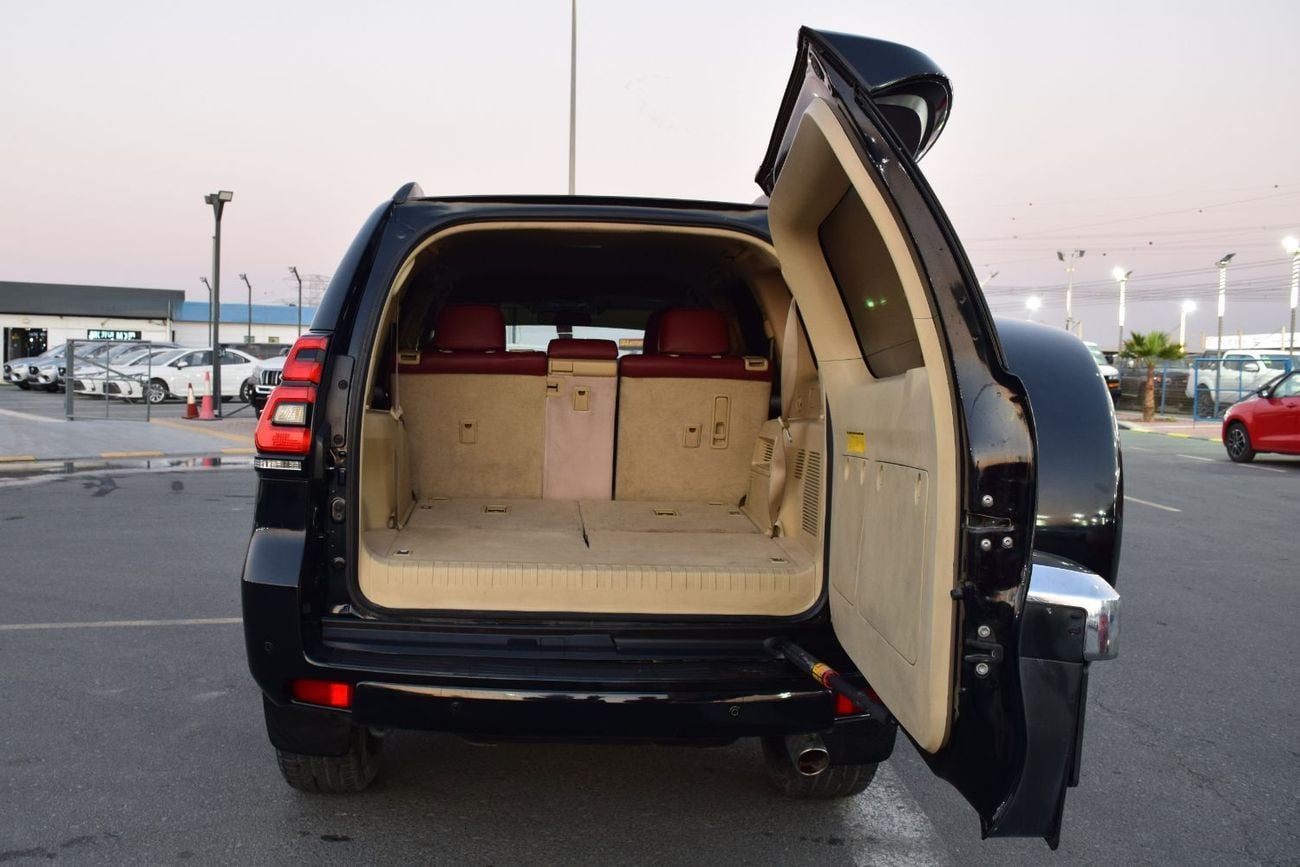 تويوتا برادو GXR