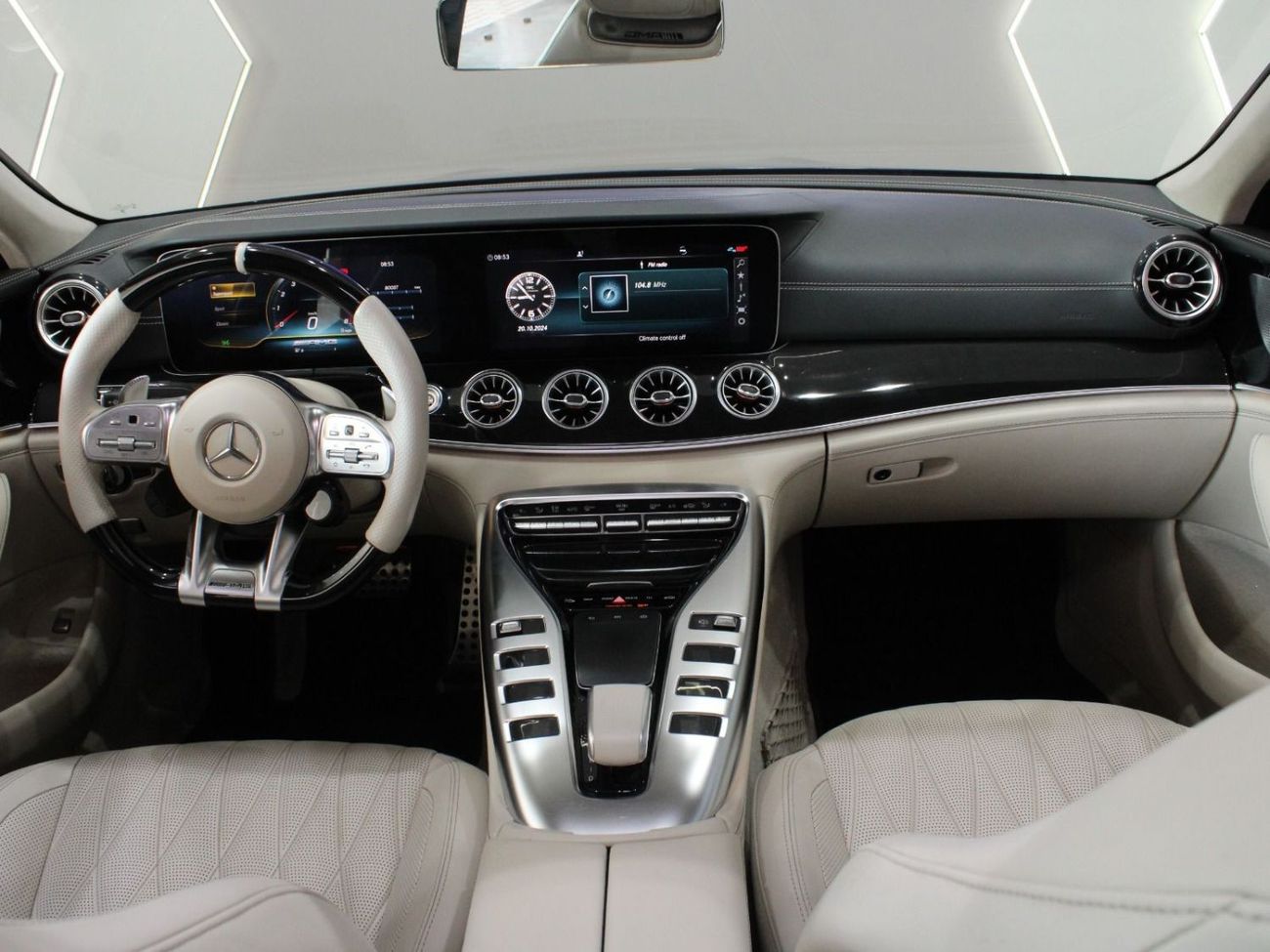 Mercedes-Benz AMG GT 63 AMG