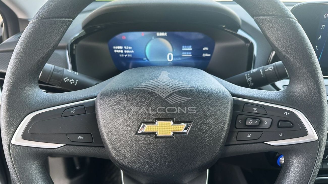 Chevrolet Menlo Chevrolet Menlo EV 5 Seater AT #CMEV0