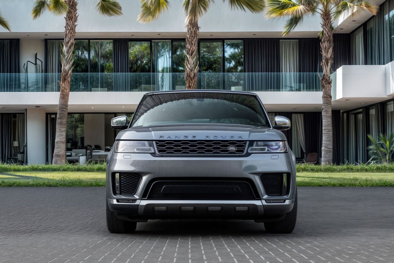 لاند روفر رينج روفر سبورت HSE Dynamic | 3,036 P.M | 0% Downpayment | Immaculate Condition!