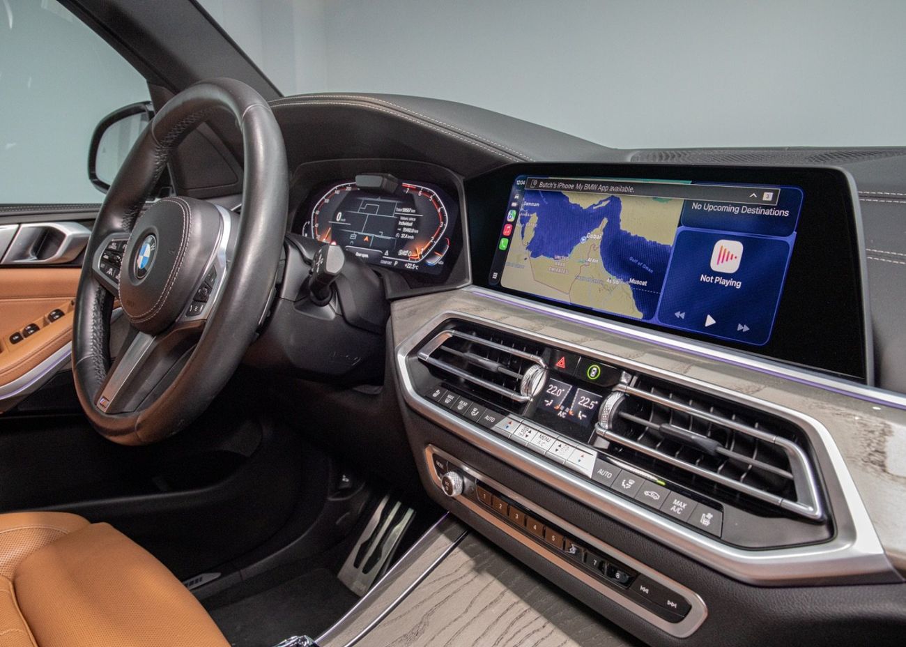 BMW X5 40i M Sport 3.0L