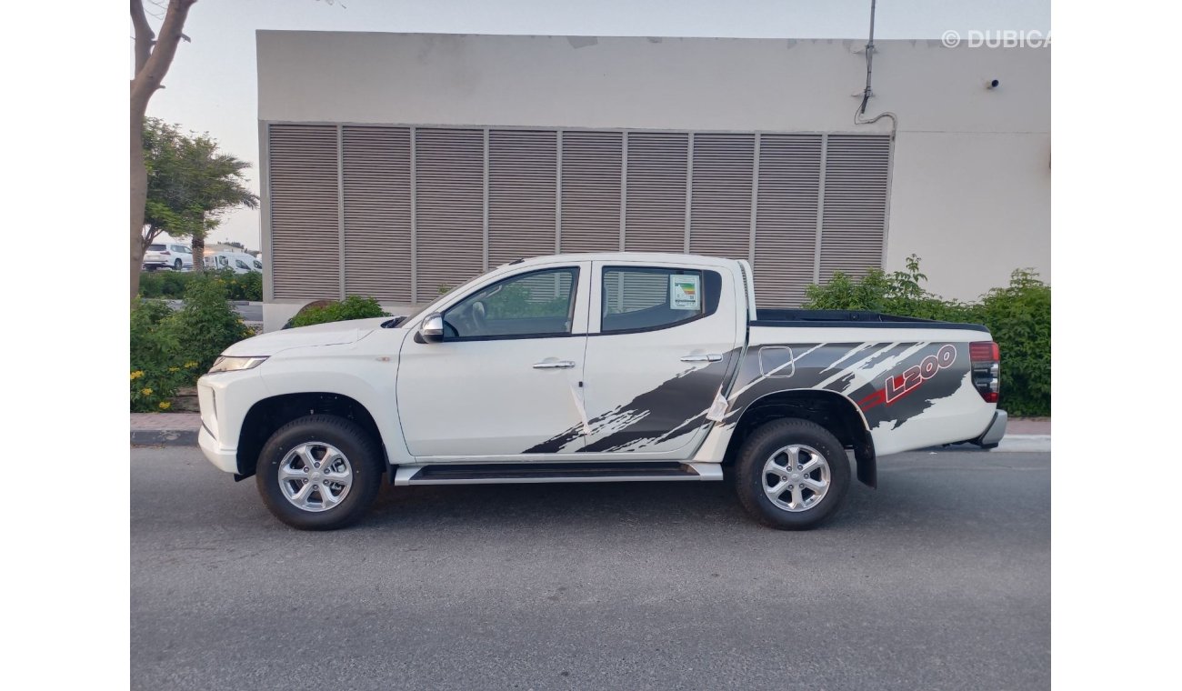 ميتسوبيشي L200 Pick up 4X4 Double Cabin Diesel (2021 YM)