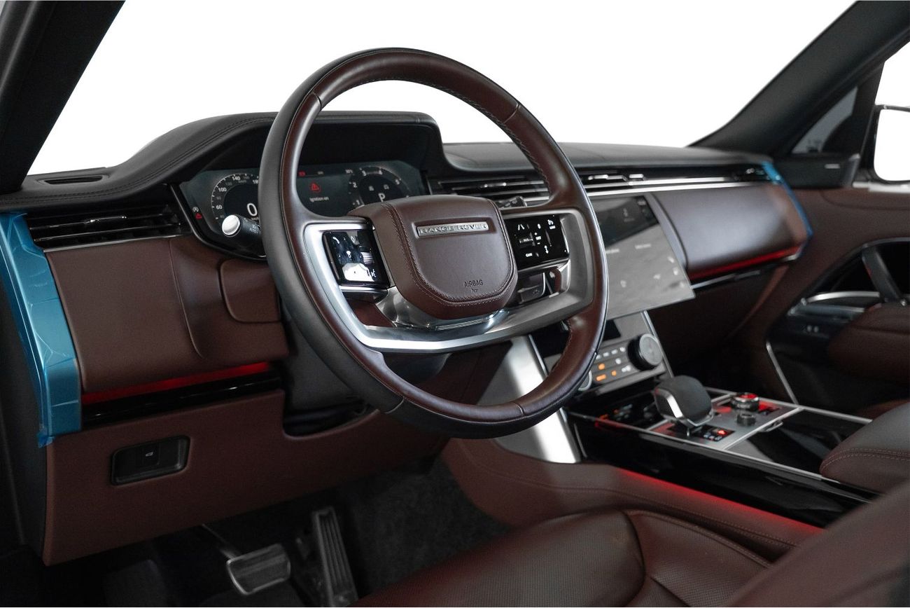 Land Rover Range Rover HSE P530 4.4L