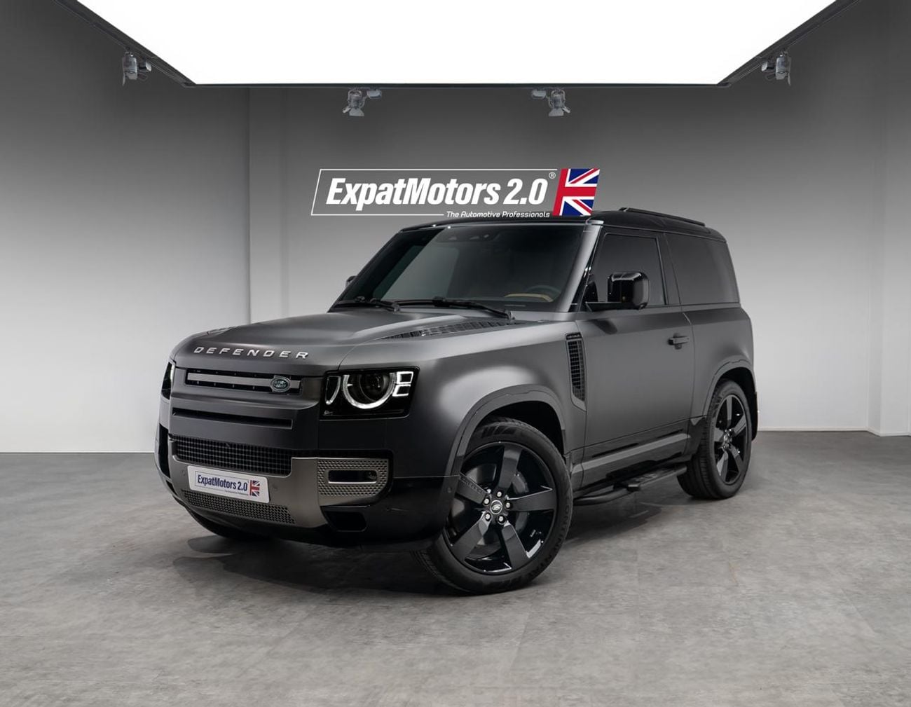 Land Rover Defender 90 X-DYNAMIC HSE P400