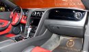 Bentley Continental GTC V8S