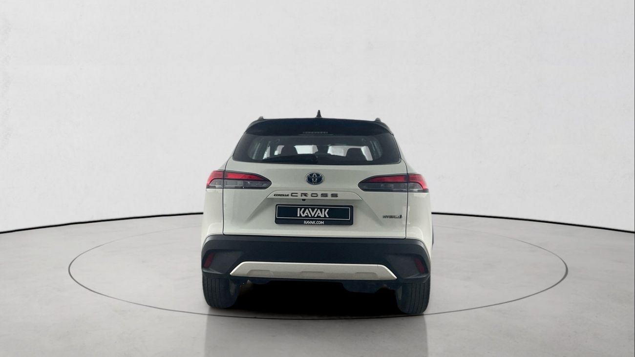 Toyota Corolla Cross GLI | upto AED 20,000 Ramadan Discount | Guaranteed Warranty | 0 Down Payment