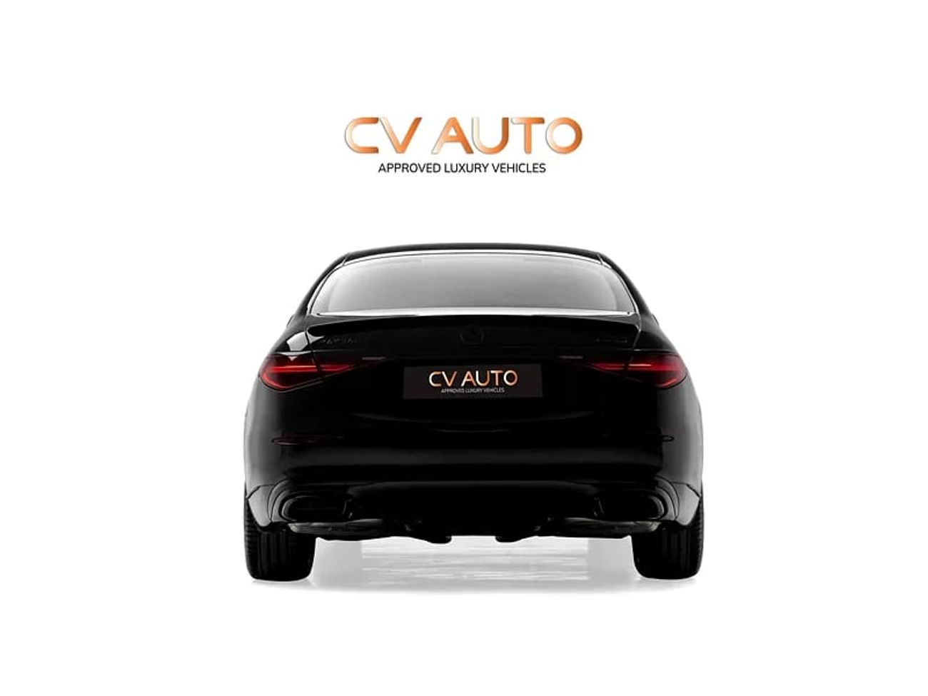 Mercedes Maybach S680 Maybach