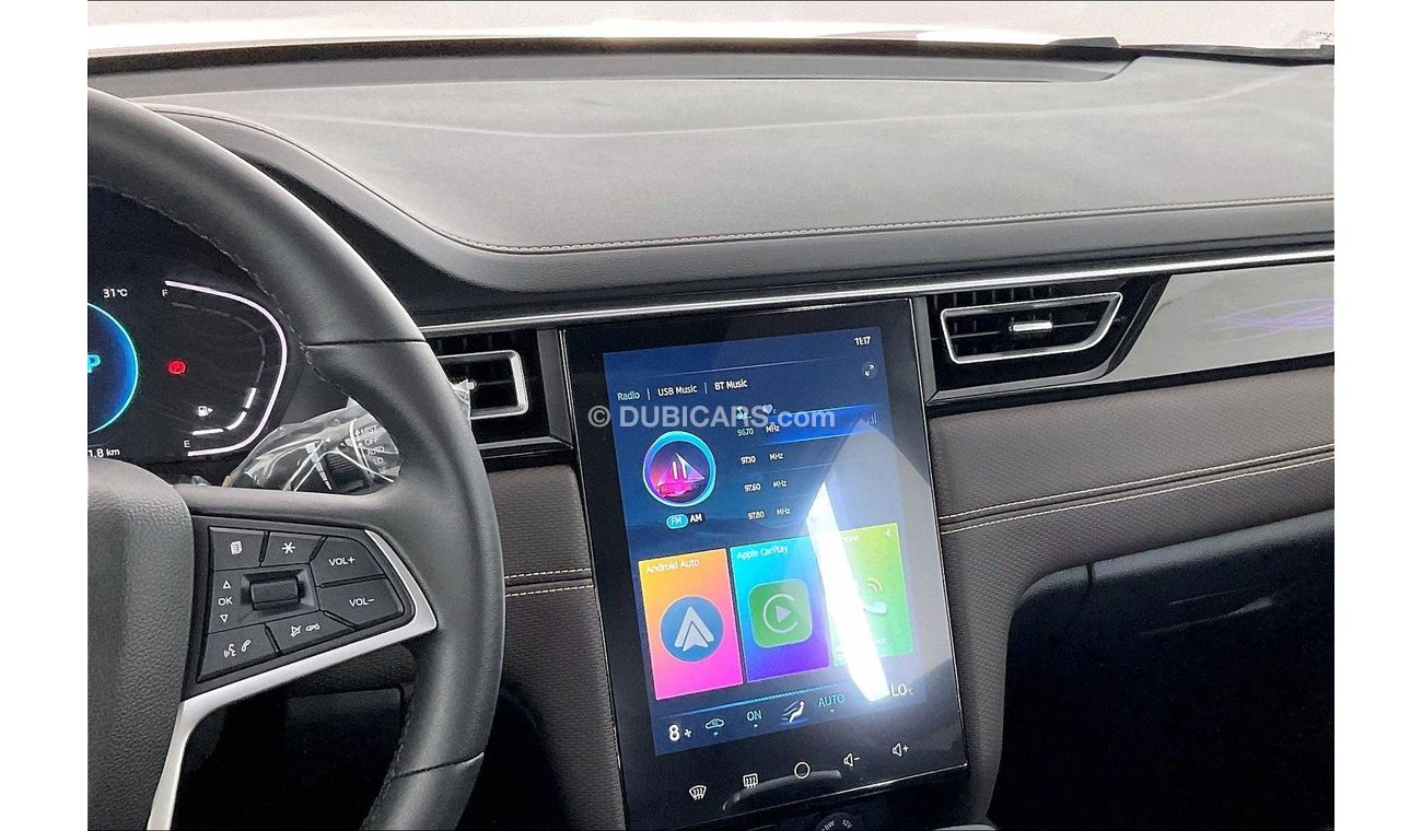 JAC J7 Intelligent