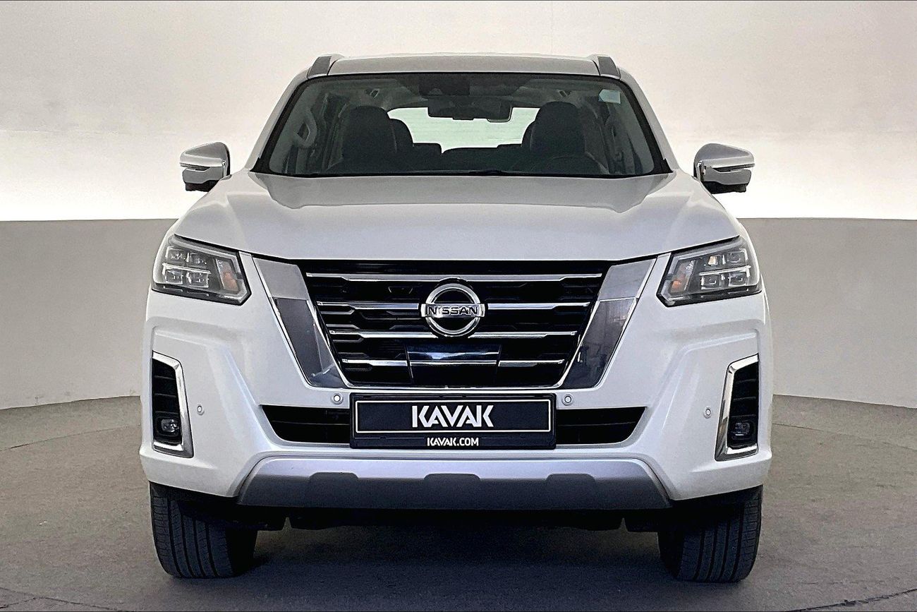 نيسان إكستيرا Platinum | شامل الضمان | 0 ﺪﻔﻋﺓ ﺃﻮﻟﻯ