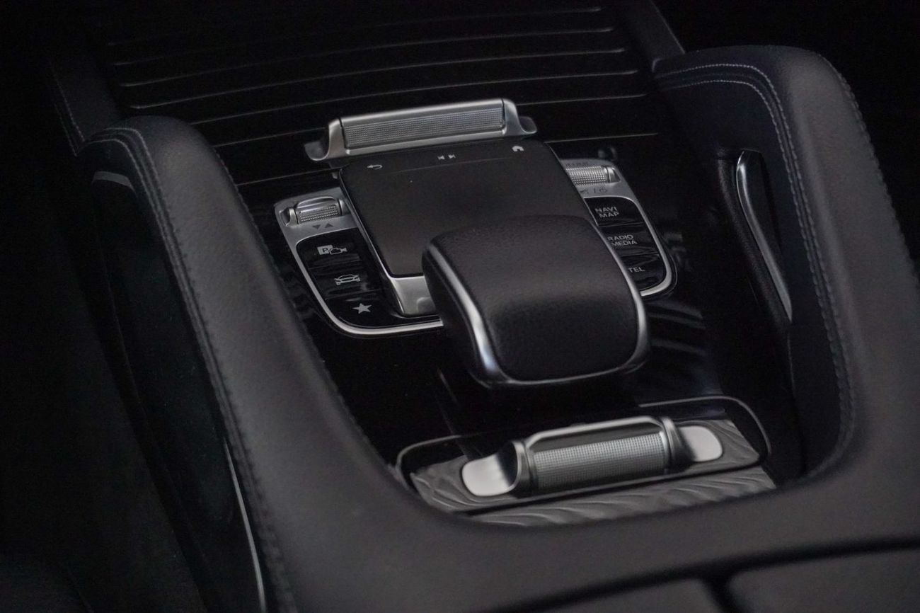 Mercedes-Benz GLE 580 4 MATIC