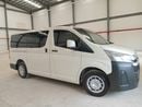 Toyota Hiace Toyota Hiace 2.8 L Diesel STD Roof ( Black Bumper)