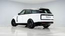 Land Rover Range Rover Autobiography P400 3.0L Special Offer | AED 7,067 PM | 23-inch Alloys, Meridian Signature | P400 Aut