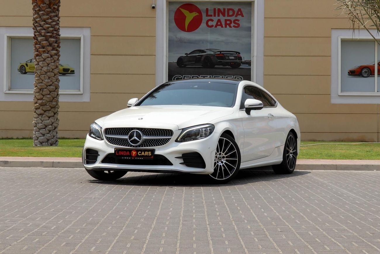 Mercedes-Benz C 300 C205