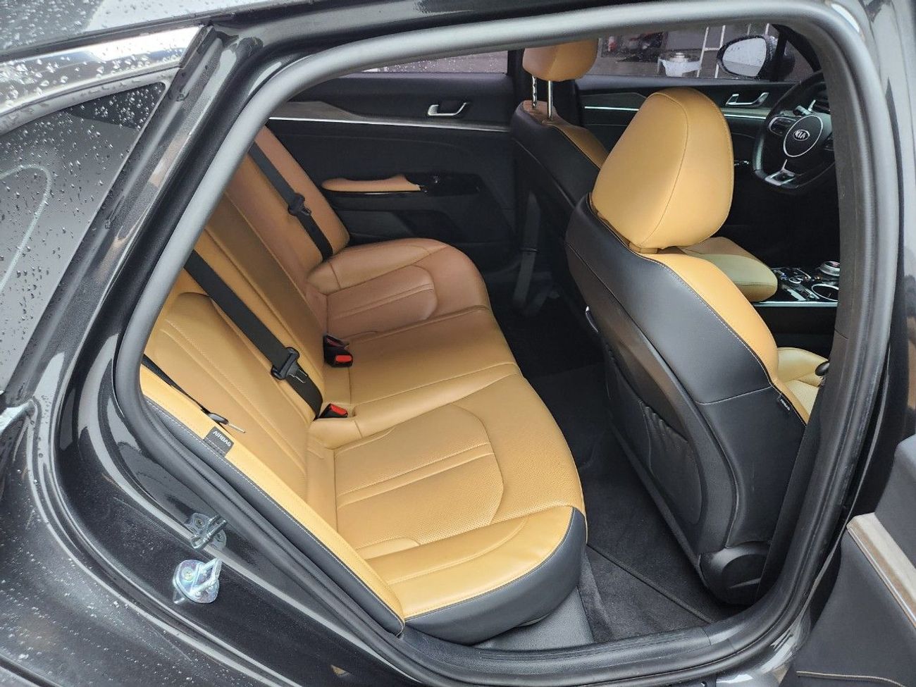 Kia K5 2021 KIA INTERACTIVE K5 (G) 1.6 Turbo Noblesse