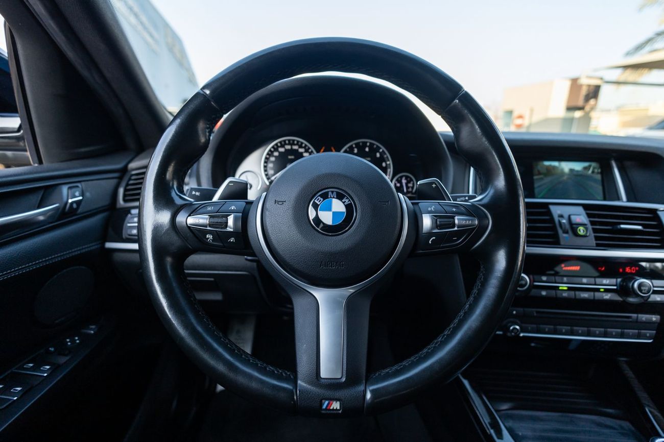 BMW X4 M40I 3.0L