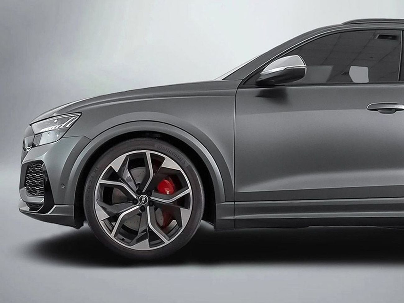 Audi RS Q8 TFSI quattro 4.0L