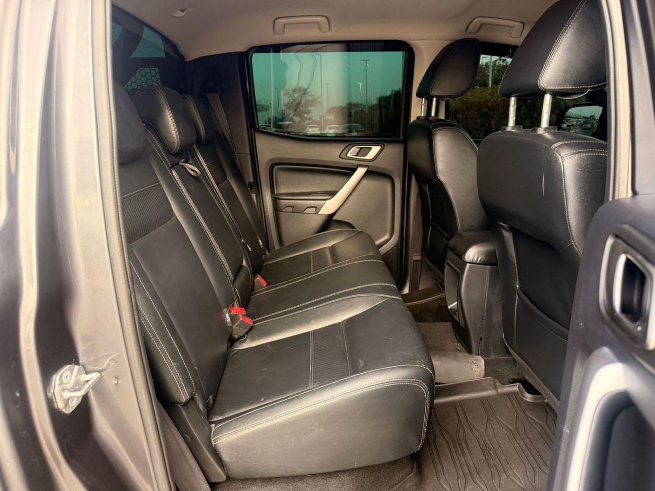 فورد رانجر -