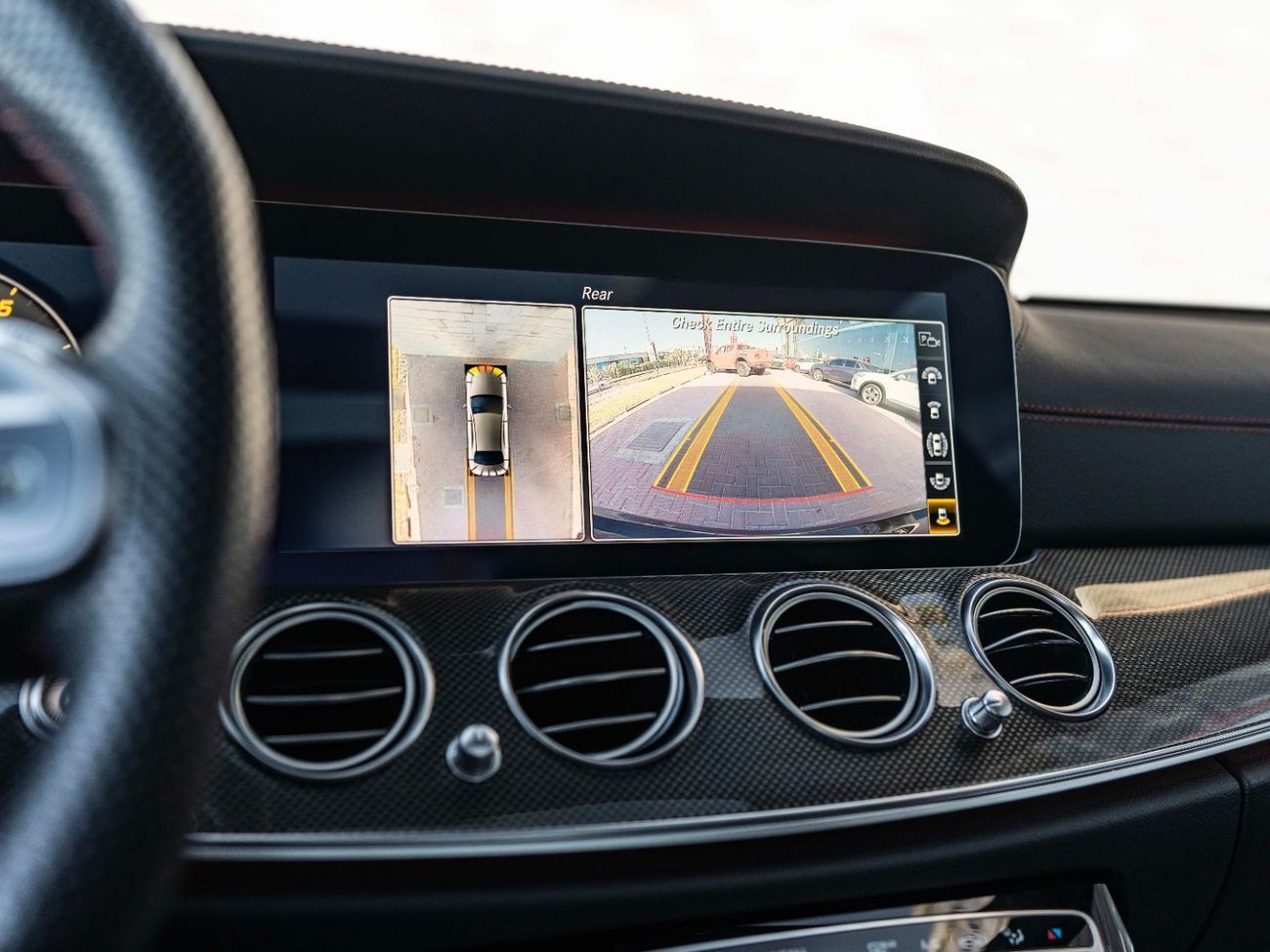 مرسيدس بنز E 53 E53 AMG