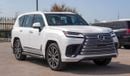 Lexus LX600 SIGNATURE 3.5L V6