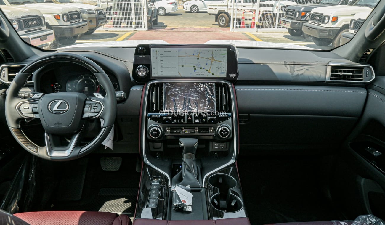 لكزس LX 600 3.5L YM 2023