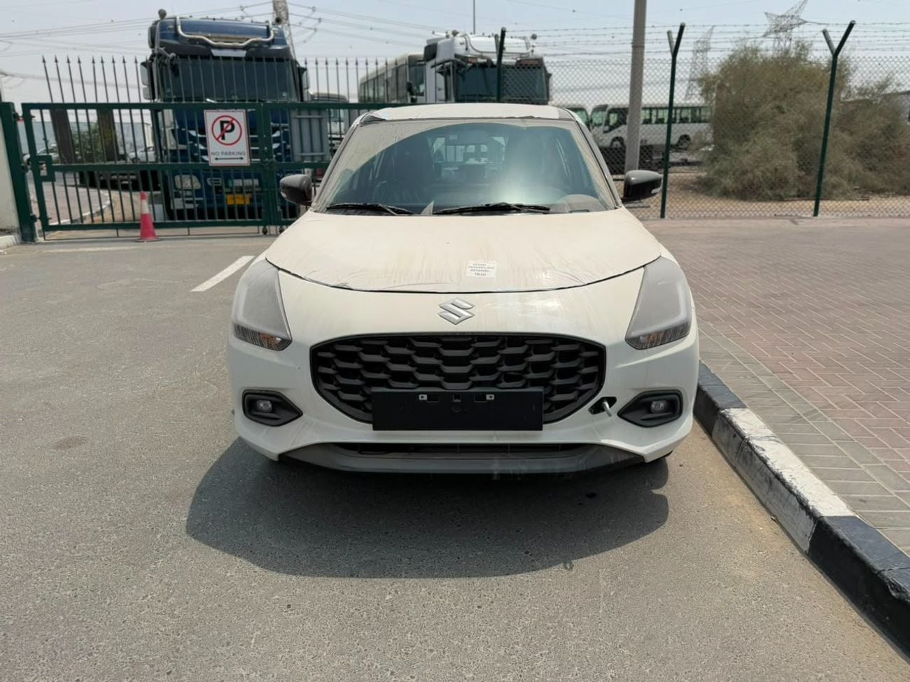 سوزوكي سويفت GLX Suzuki Swift 1.2L dual Tune 2026