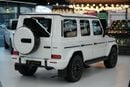 Mercedes Benz G 63 AMG 4X4²