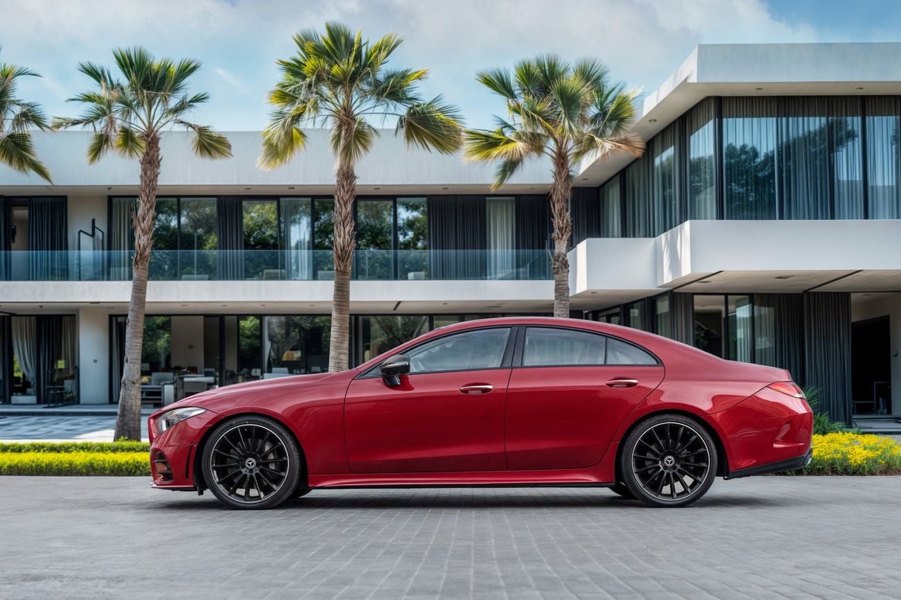 مرسيدس بنز CLS 350 350 CLS 350 | 3,134 P.M | 0% Downpayment | Perfect Condition!