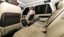 Land Rover Range Rover Vogue HSE With supercharger body kit