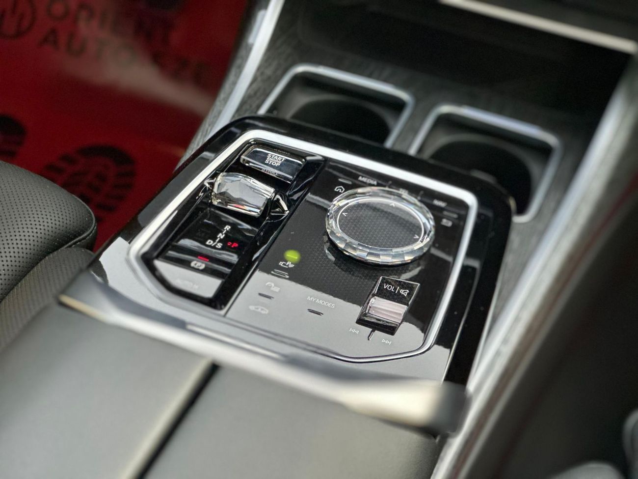 BMW 740i Full PPF protected BMW 740i