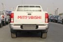 Mitsubishi L200 MITISUBISHI L200 2.4L DIESEL DOUBLE CAB 4WD GLS MANUAL