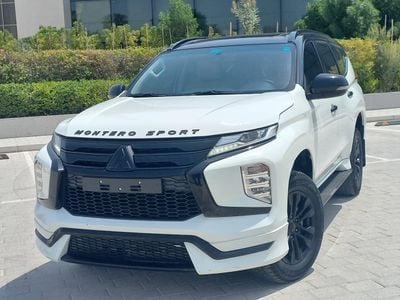Mitsubishi Montero Sport GLS PREMIUM