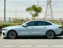بي أم دبليو i5 BMW I5 | EDRIVE40 MSPORT | GCC SPECS | YEAR 2024 | UNDER WARRANTY AND SERVICE CONTRACT |