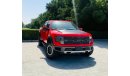 Ford Raptor Good condition car GCC