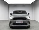 Dodge Durango GT 3.6L (295 HP) RWD
