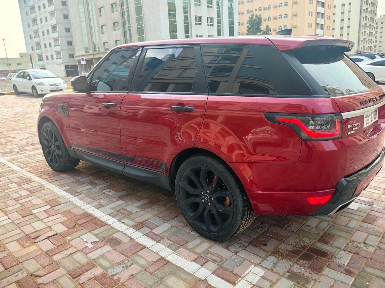 Land Rover Range Rover Sport HSE P360 3.0L