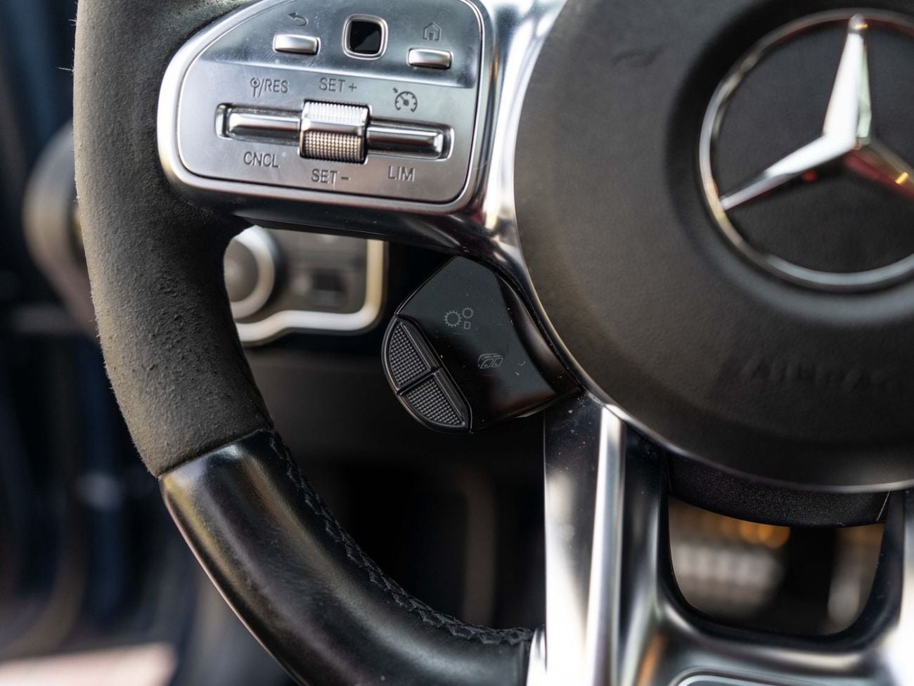 Mercedes Benz A45 AMG- S